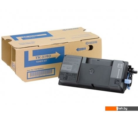  - Картриджи для принтеров и МФУ Kyocera TK-3190 - TK-3190