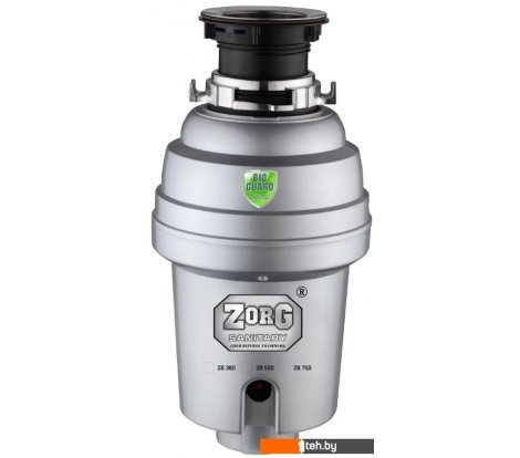  - Измельчители пищевых отходов Zorg ZR56-D - ZR56-D