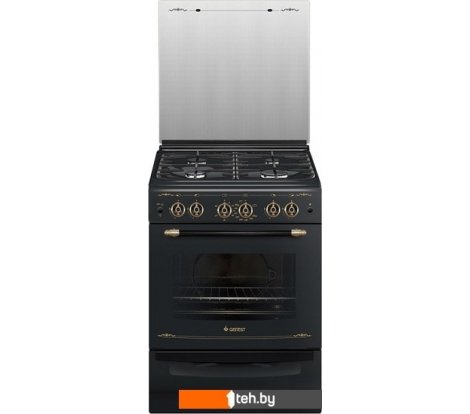  - Кухонные плиты GEFEST 6100-02 0183 (чугунные решетки) - 6100-02 0183 (чугунные решетки)