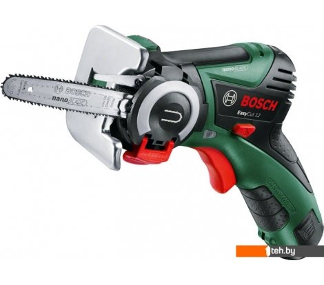  - Электропилы Bosch EasyCut 12 (с аккумулятором) - EasyCut 12 (с аккумулятором)