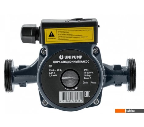  - Насосы Unipump CP 32-60 180 - CP 32-60 180