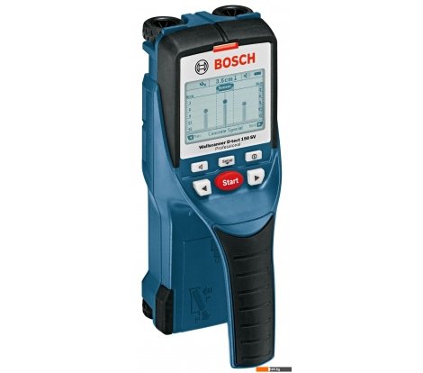  - Мультиметры, токовые клещи, индикаторные отвертки Bosch D-tect 150 SV Professional - D-tect 150 SV Professional