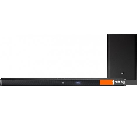  - Звуковые панели и колонки для телевизора JBL Bar 2.1 - Bar 2.1