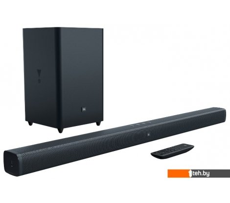  - Звуковые панели и колонки для телевизора JBL Bar 2.1 - Bar 2.1