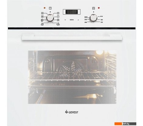  - Духовые шкафы GEFEST 622-02 Б S - 622-02 Б S