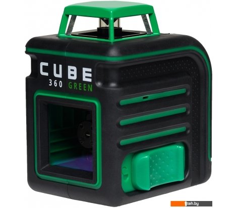  - Лазерные нивелиры ADA Instruments Cube 360 Green Ultimate Edition [A00470] - Cube 360 Green Ultimate Edition [A00470]