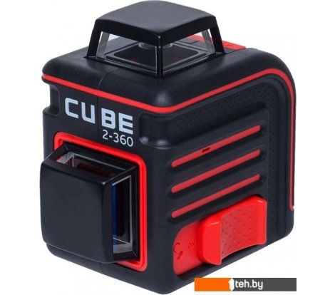  - Лазерные нивелиры ADA Instruments CUBE 2-360 BASIC EDITION (A00447) - CUBE 2-360 BASIC EDITION (A00447)