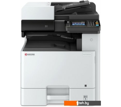 - Принтеры и МФУ Kyocera Mita ECOSYS M8124cidn - ECOSYS M8124cidn