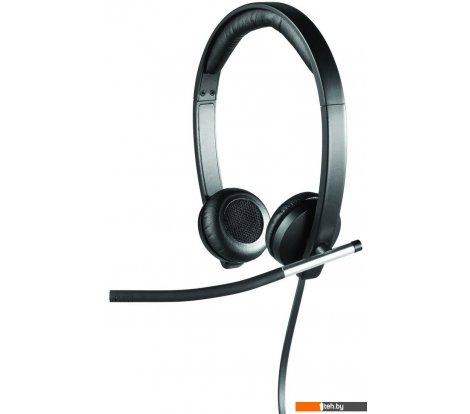  - Наушники и гарнитуры Logitech USB Headset Stereo H650e - USB Headset Stereo H650e