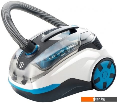 - Пылесосы Thomas DryBOX+AquaBOX Parkett 786555 - DryBOX+AquaBOX Parkett 786555