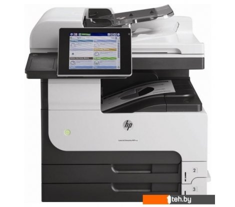  - Принтеры и МФУ HP LaserJet Enterprise M725dn (CF066A) - LaserJet Enterprise M725dn (CF066A)