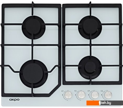  - Варочные панели Akpo PGA 604 LGC WH - PGA 604 LGC WH