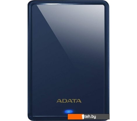  - Внешние жесткие диски A-Data HV620S AHV620S-2TU31-CBL 2TB (синий) - HV620S AHV620S-2TU31-CBL 2TB (синий)