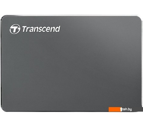  - Внешние жесткие диски Transcend StoreJet 25C3 1TB [TS1TSJ25C3N] - StoreJet 25C3 1TB [TS1TSJ25C3N]