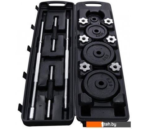  - Гантели, гири, штанги Sundays Fitness IR92075A - Fitness IR92075A