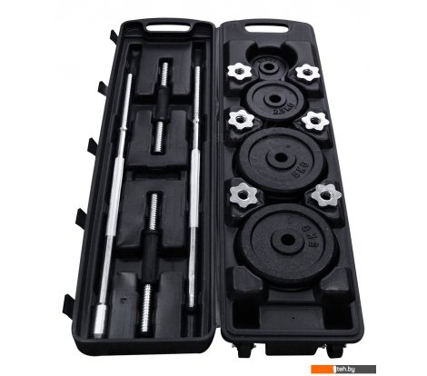  - Гантели, гири, штанги Sundays Fitness IR92075A - Fitness IR92075A