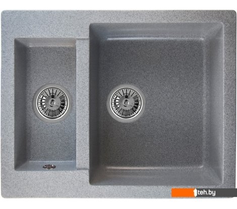 - Кухонные мойки Berge 6150 (графит) - 6150 (графит)