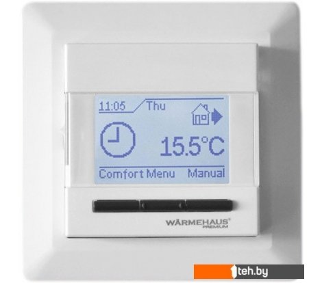  - Терморегуляторы Warmehaus WH600 Pro - WH600 Pro