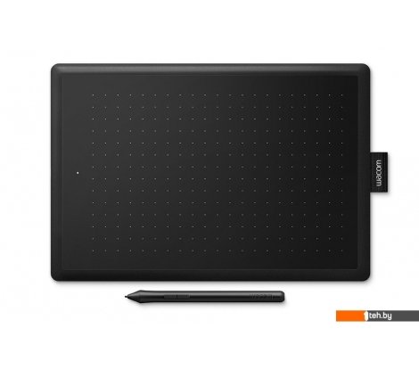  - Графические планшеты Wacom One by Wacom CTL-672 (средний размер) - One by Wacom CTL-672 (средний размер)