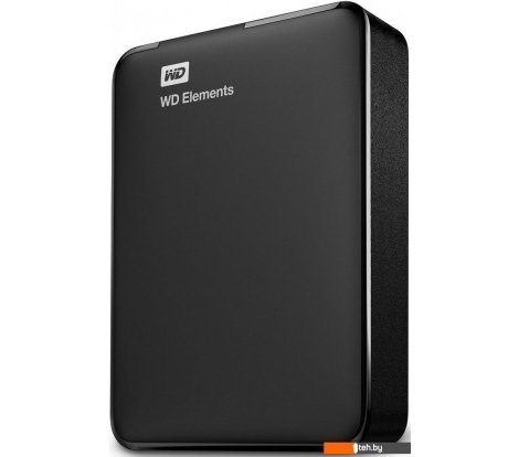  - Внешние жесткие диски WD Elements Portable 4TB WDBU6Y0040BBK - Elements Portable 4TB WDBU6Y0040BBK