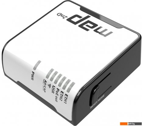  - Беспроводные точки доступа Mikrotik mAP [RBmAP2nD] - mAP [RBmAP2nD]