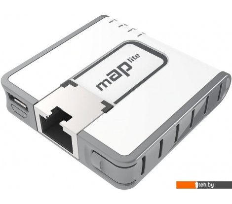  - Беспроводные точки доступа Mikrotik mAP lite [RBmAPL-2nD] - mAP lite [RBmAPL-2nD]