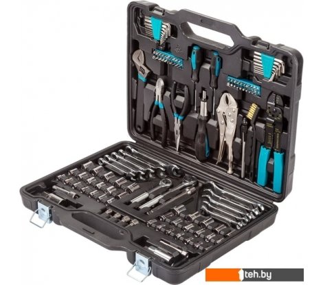  - Наборы инструментов Bort BTK-123 (123 предмета) - BTK-123 (123 предмета)