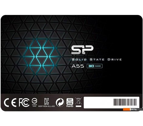 - SSD Silicon-Power Ace A55 256GB SP256GBSS3A55S25 - Ace A55 256GB SP256GBSS3A55S25