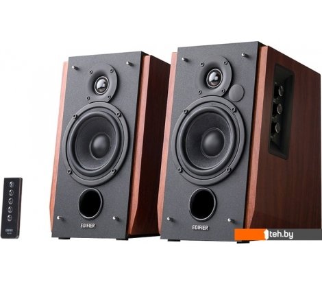  - Мультимедиа акустика Edifier R1700BT (коричневый) - R1700BT (коричневый)