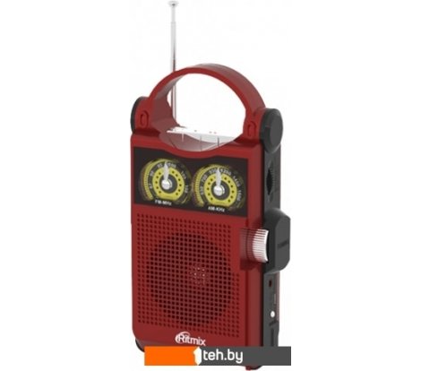  - Радиоприемники Ritmix RPR-303 - RPR-303