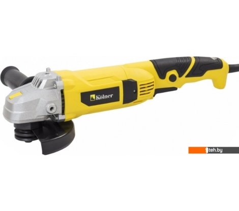  - Угловые шлифмашины (болгарки) Kolner KAG 125/950 - KAG 125/950