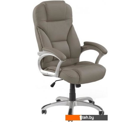  - Офисные кресла и стулья Halmar Desmond (серый) - Desmond (серый)