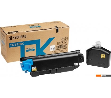  - Картриджи для принтеров и МФУ Kyocera TK-5280C - TK-5280C