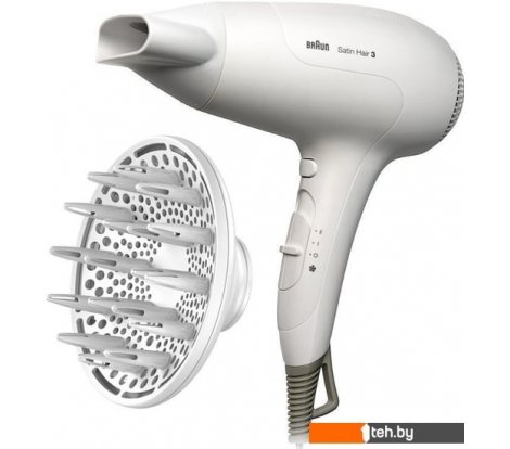 - Фены Braun HD 385 - HD 385