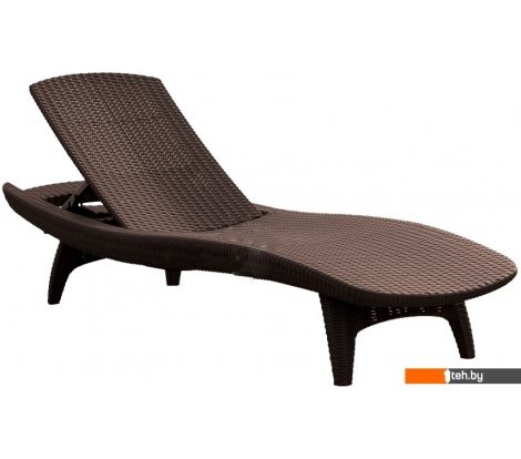 - Шезлонги Keter Pacific Sun (коричневый) - Pacific Sun (коричневый)