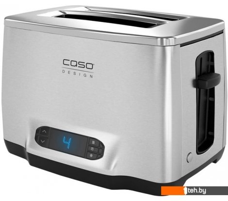  - Тостеры CASO Inox 2 - Inox 2