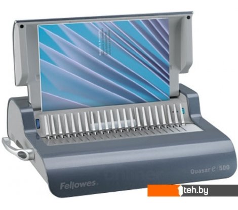  - Брошюровщики Fellowes Quasar E - Quasar E