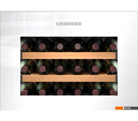  - Винные шкафы Liebherr WKEgw 582 - WKEgw 582
