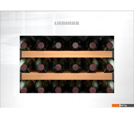 - Винные шкафы Liebherr WKEgw 582 - WKEgw 582