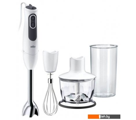  - Блендеры Braun MQ 3135 Sauce - MQ 3135 Sauce