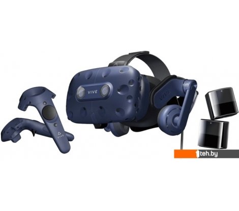  - Очки виртуальной реальности HTC Vive Pro Full Kit - Vive Pro Full Kit