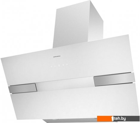  - Вытяжки MAUNFELD Mersey 90 (нержавеющая сталь\белое стекло) - Mersey 90 (нержавеющая сталь\белое стекло)