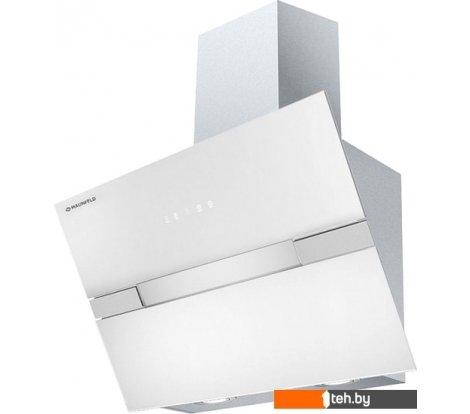  - Вытяжки MAUNFELD Mersey 60 (нержавеющая сталь\белое стекло) - Mersey 60 (нержавеющая сталь\белое стекло)