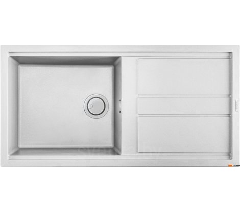  - Кухонные мойки Elleci Best 480 Kera 96 - Best 480 Kera 96