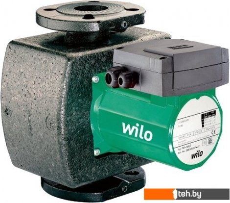  - Насосы Wilo TOP-S30/10 EM PN6/10 - TOP-S30/10 EM PN6/10