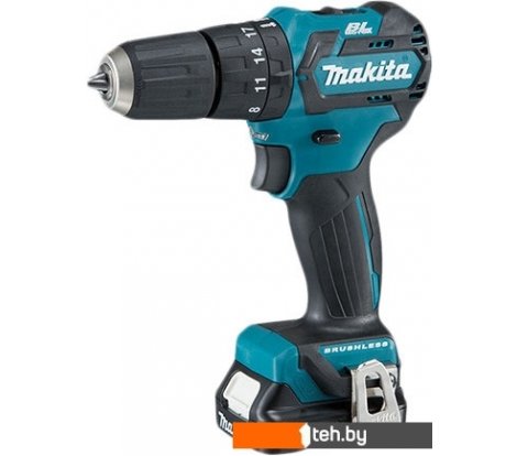  - Электродрели и дрели-шуруповерты Makita HP332DWME - HP332DWME