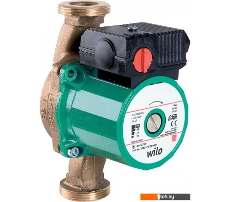 - Насосы Wilo Star-Z 20/4-3 - Star-Z 20/4-3