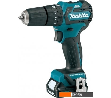  - Электродрели и дрели-шуруповерты Makita DF332DWME - DF332DWME