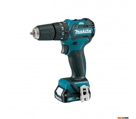  - Электродрели и дрели-шуруповерты Makita DF332DWME - DF332DWME