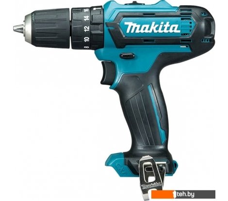  - Электродрели и дрели-шуруповерты Makita HP332DZ - HP332DZ